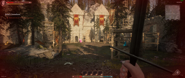 Monsters Domain screenshot 5