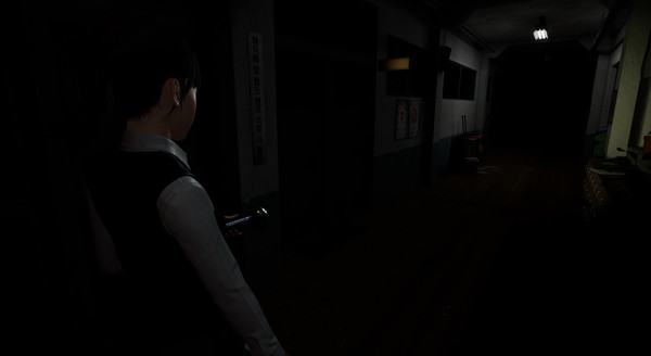 White Day VR: The Courage Test screenshot 6