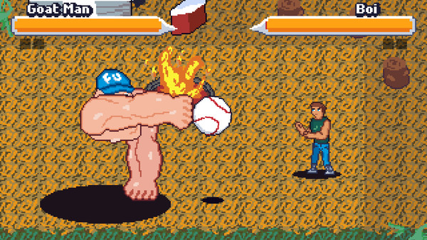 Friend Fighters screenshot 1