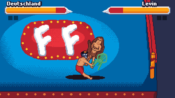 Friend Fighters screenshot 5