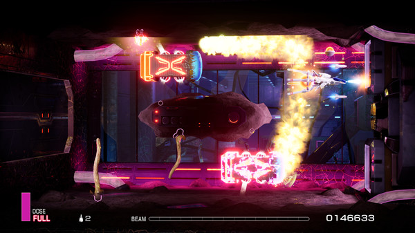 R-Type Final 2 screenshot 2