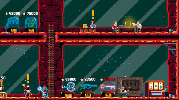 DIG - Deep In Galaxies screenshot 5
