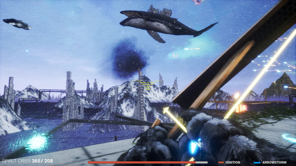 ChronoTecture: The Eprologue screenshot 1