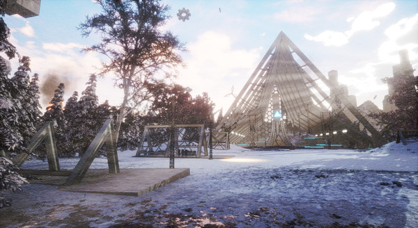 ChronoTecture: The Eprologue screenshot 2