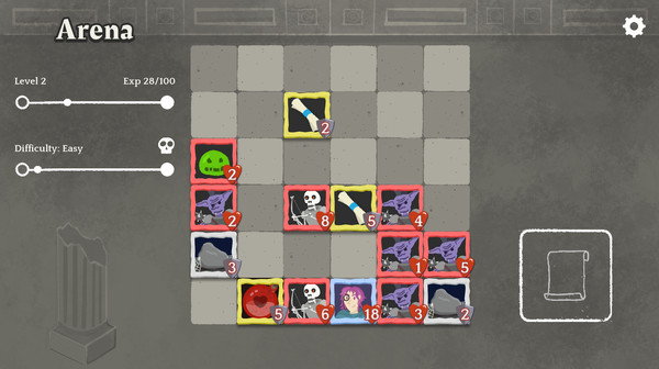 RogueSlide screenshot 4
