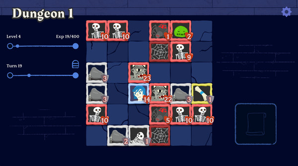 RogueSlide screenshot 2