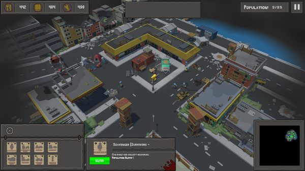 StrateZ screenshot 7