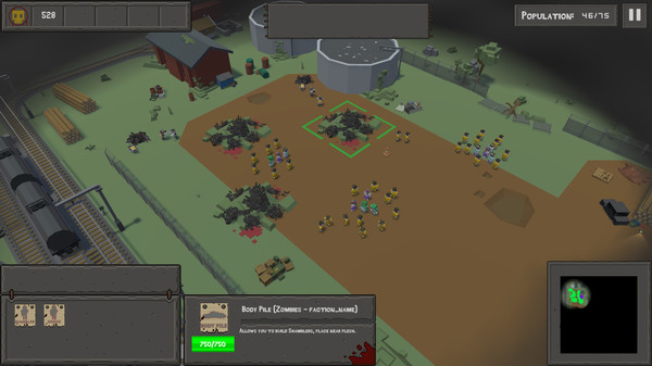 StrateZ screenshot 3
