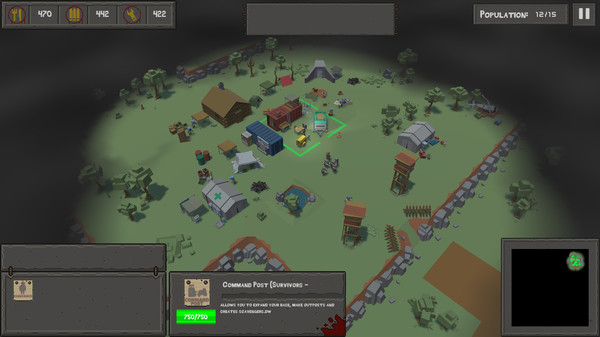 StrateZ screenshot 1