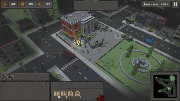 StrateZ screenshot 2
