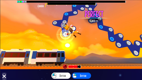 Rhythm Stars Climbing screenshot 4