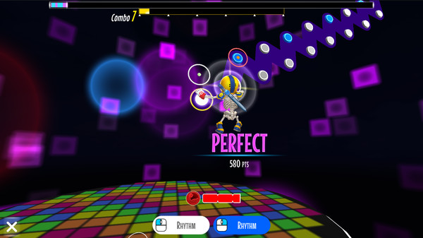 Rhythm Stars Climbing screenshot 3