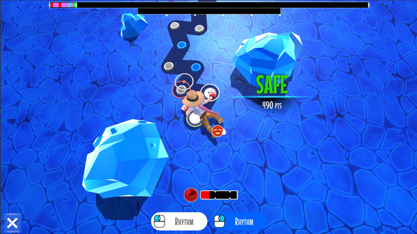 Rhythm Stars Climbing screenshot 2