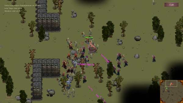 Knights of Grumthorr screenshot 5