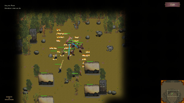 Knights of Grumthorr screenshot 7