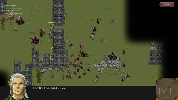 Knights of Grumthorr screenshot 8
