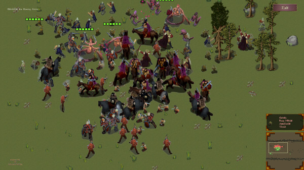 Knights of Grumthorr screenshot 2