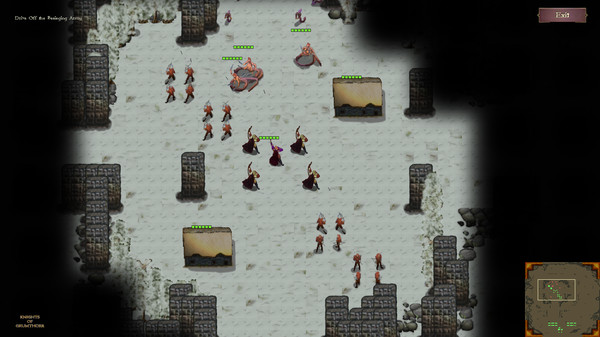 Knights of Grumthorr screenshot 1