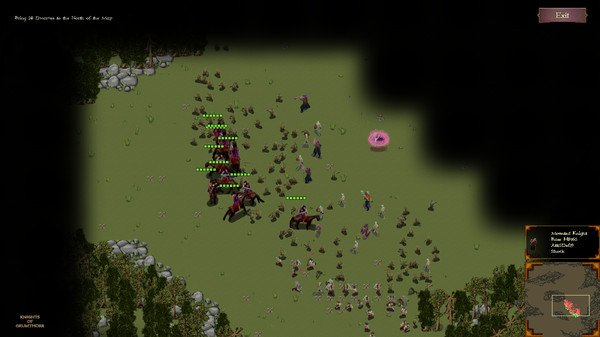 Knights of Grumthorr screenshot 3