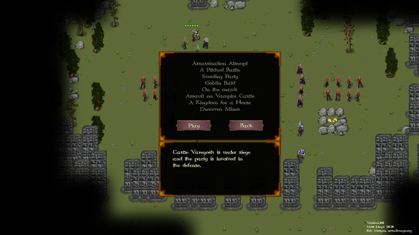 Knights of Grumthorr screenshot 4