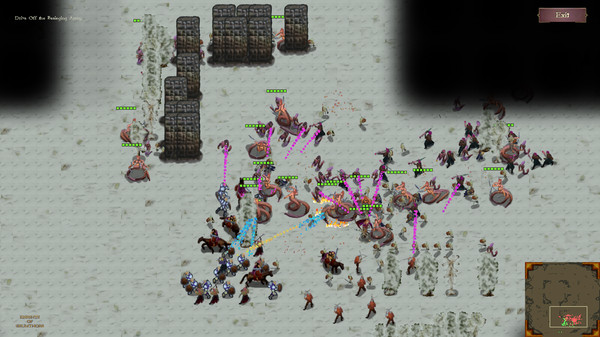Knights of Grumthorr screenshot 6
