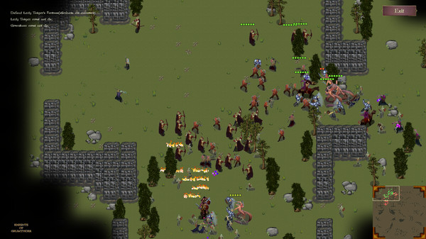 Knights of Grumthorr screenshot 9