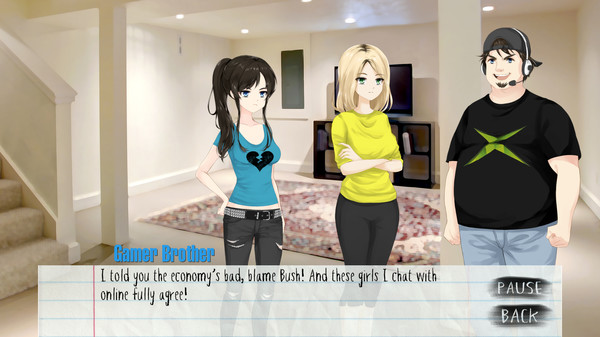 Class of '09 screenshot 7