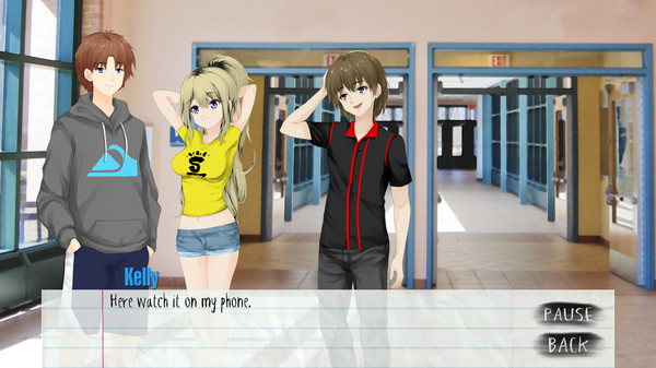 Class of '09 screenshot 8