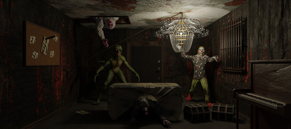 Mr. Walker's Basement screenshot 1