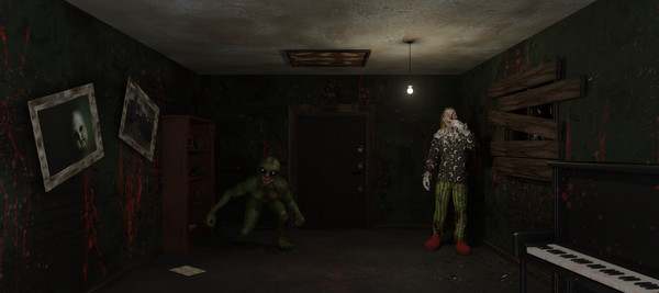 Mr. Walker's Basement screenshot 5