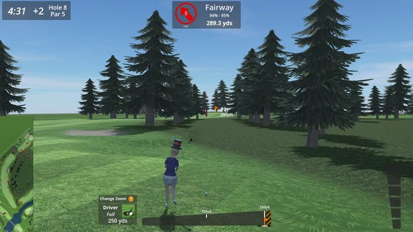 Speedy Golf screenshot 2