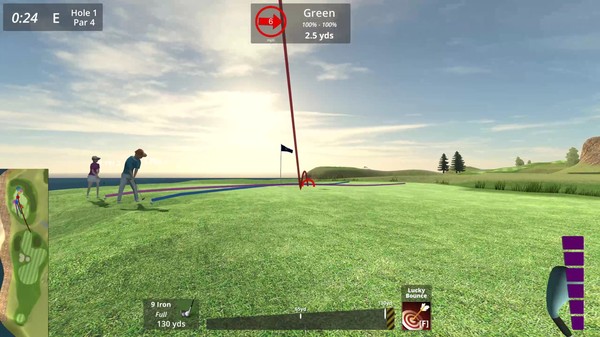 Speedy Golf screenshot 6