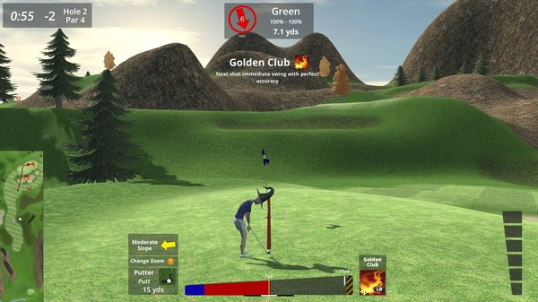 Speedy Golf screenshot 5