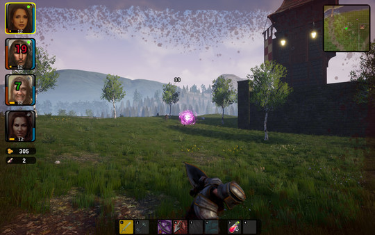 Arcante screenshot 4