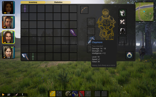 Arcante screenshot 6