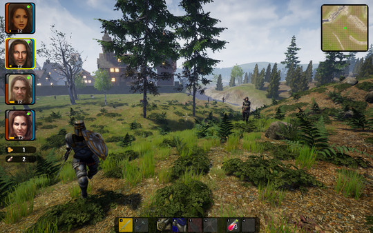 Arcante screenshot 8