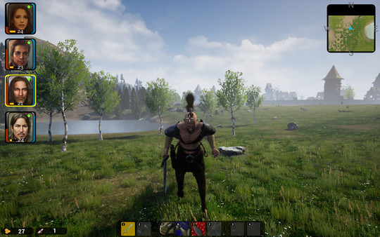 Arcante screenshot 3