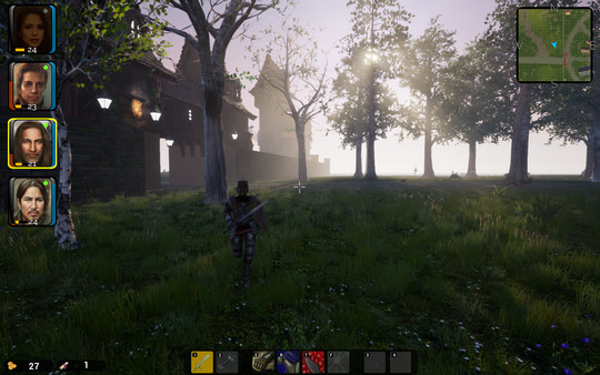 Arcante screenshot 1