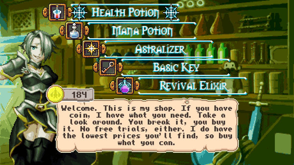 The Skylia Prophecy screenshot 8