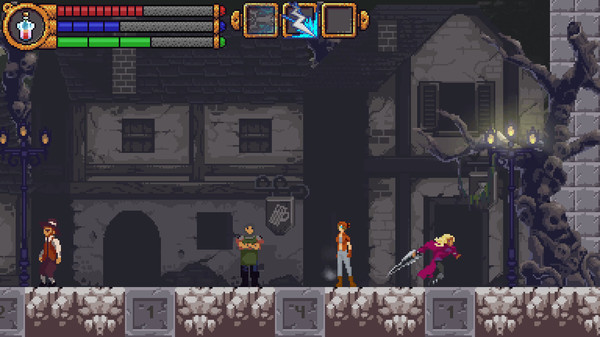 The Skylia Prophecy screenshot 7
