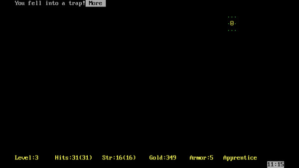 Rogue screenshot 3