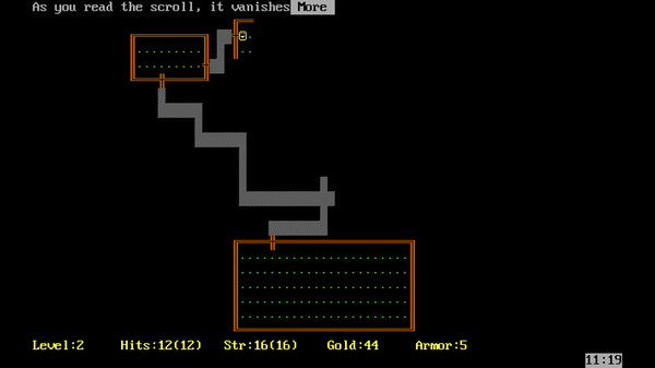 Rogue screenshot 2