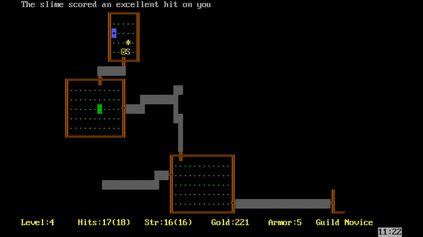 Rogue screenshot 1