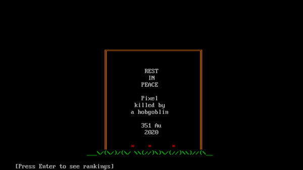 Rogue screenshot 6