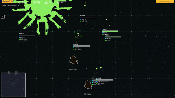 NEO: Commanders screenshot 5