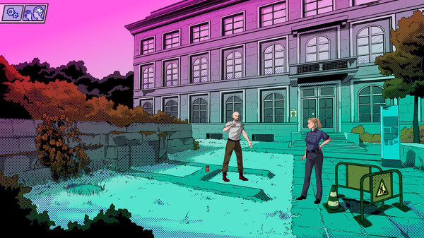 Hauma - A Detective Noir Story screenshot 11