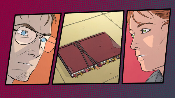 Hauma - A Detective Noir Story screenshot 10