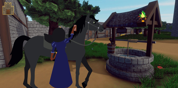 Frog's Princess screenshot 9