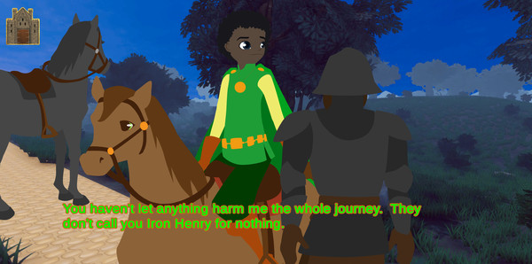 Frog's Princess screenshot 3
