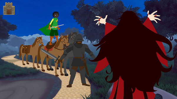 Frog's Princess screenshot 4